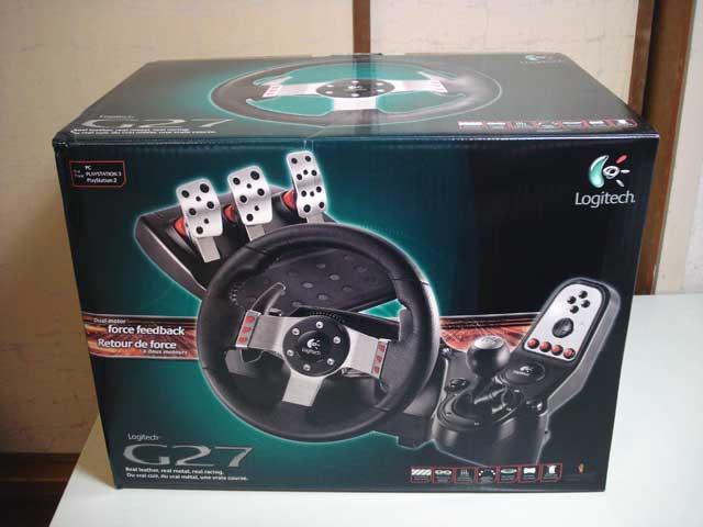 Logicool G27 Racing Wheel ロジクール ハンコン その他 テレビゲーム 本・音楽・ゲーム お買い得価格